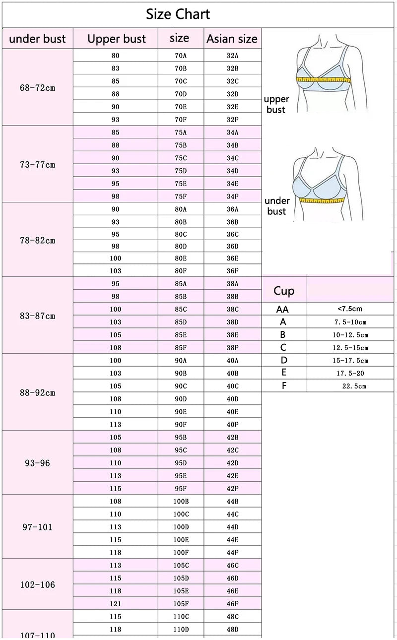 Logirlve Ultra-Thin Lace Lingerie Set – Hollowed-Out Push-Up Bra & Panty for Women