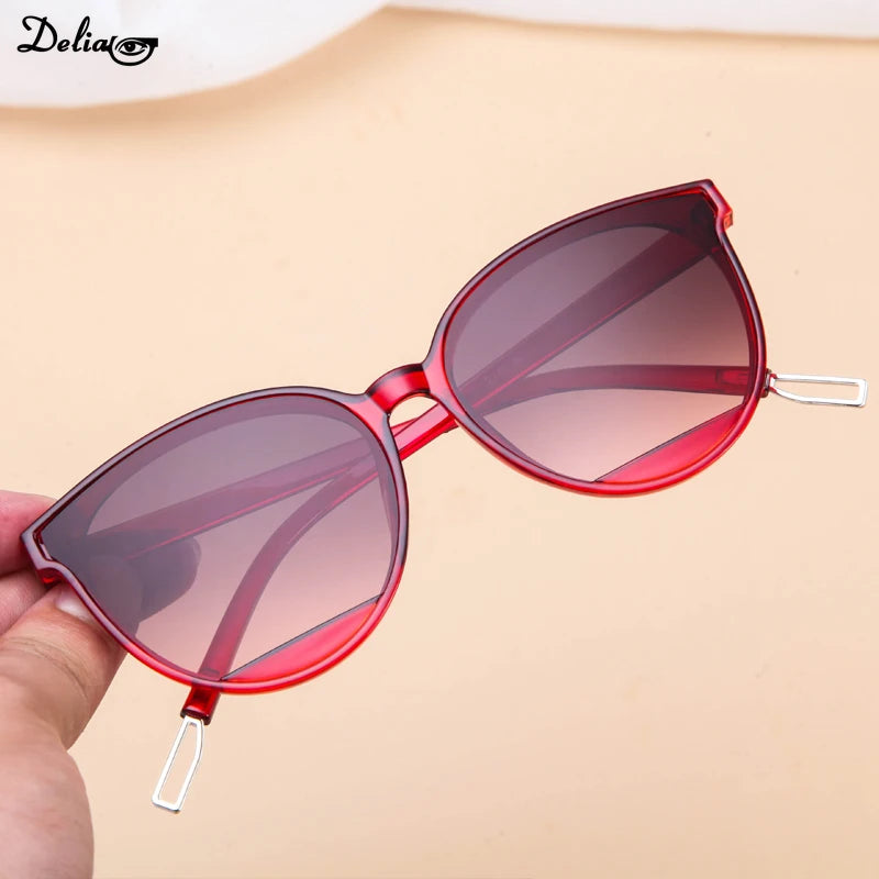 Trendy Summer Square Sunglasses for Women – Vintage-Inspired UV400 Streetwear Shades