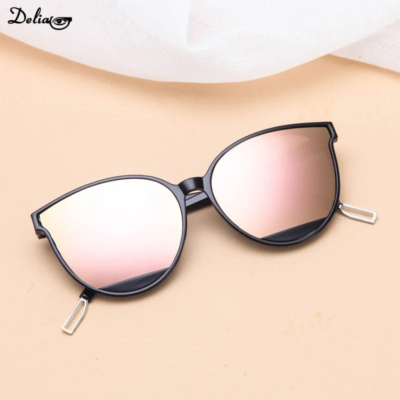 Trendy Summer Square Sunglasses for Women – Vintage-Inspired UV400 Streetwear Shades