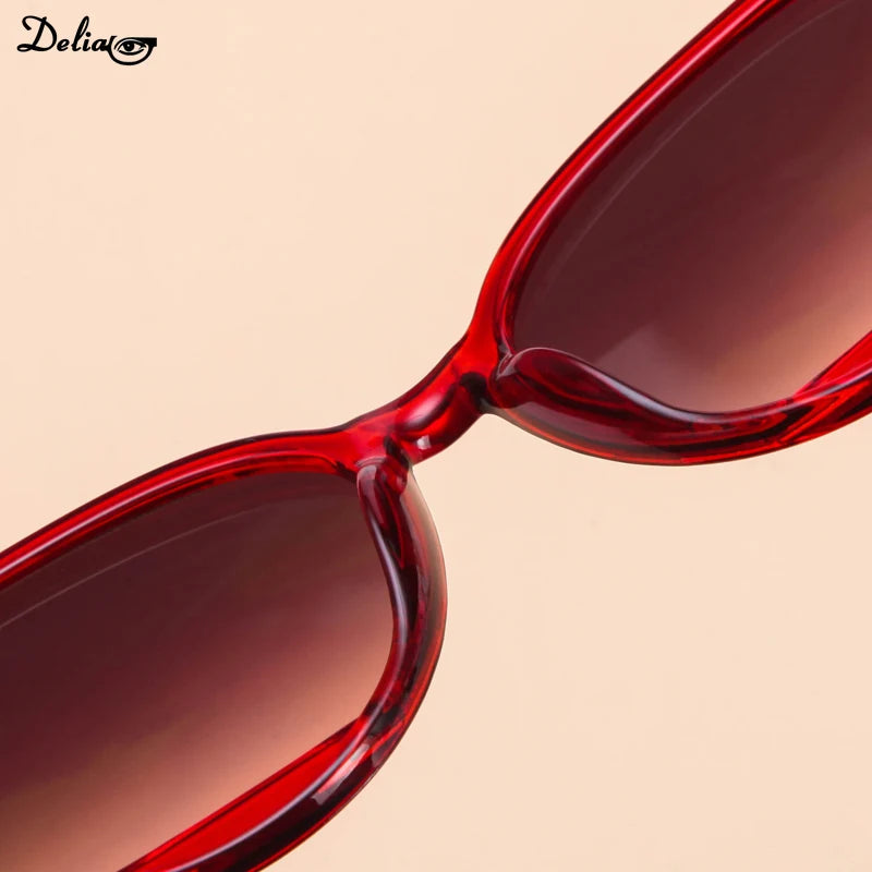 Trendy Summer Square Sunglasses for Women – Vintage-Inspired UV400 Streetwear Shades