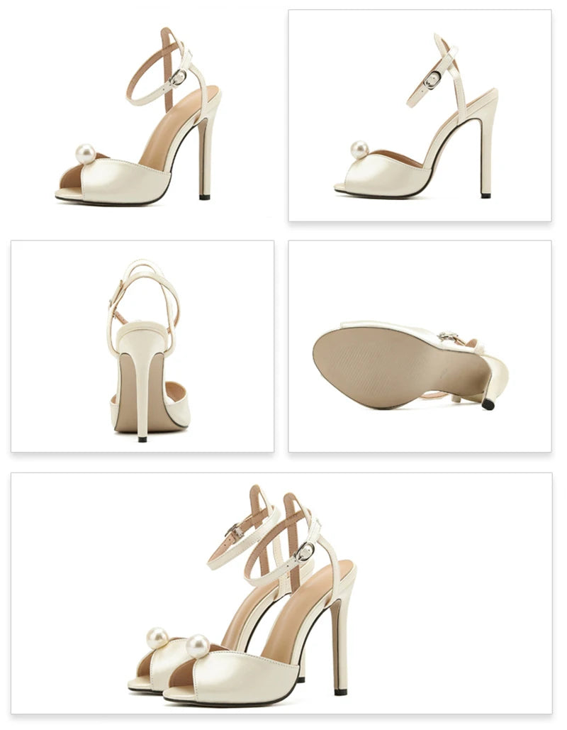Summer Roman Platform Wedge Sandals – Waterproof Thick Sole