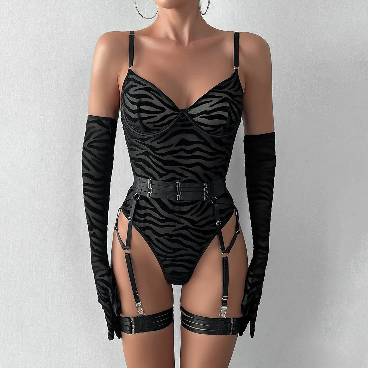 Erotic Lingerie Set for Women – Bold, Beautiful, & Breathable