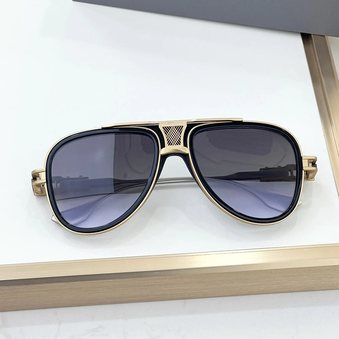 High-End DTS460 Pilot Sunglasses – Elegant Outdoor Eyewear for All
