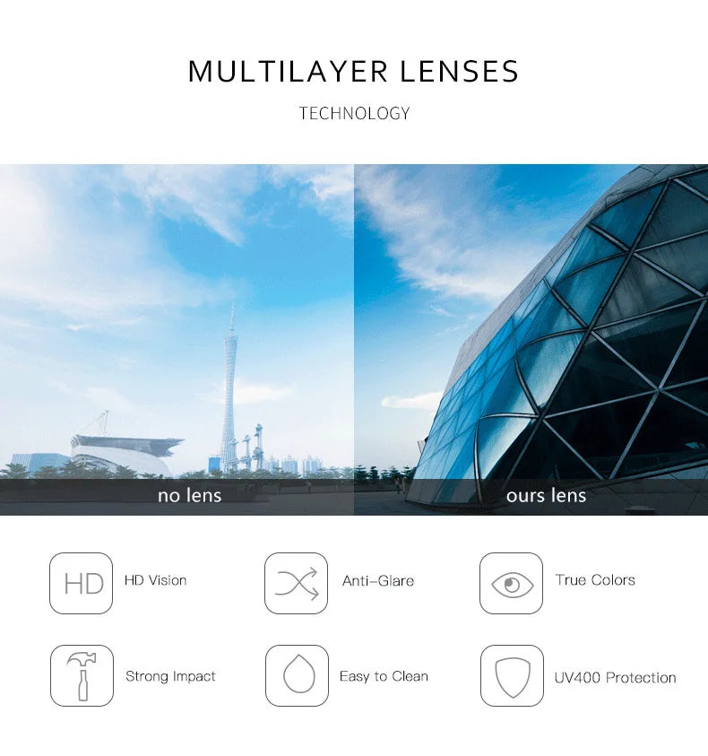 Trendy Vintage Sunglasses – Luxury Square Shades for Men and Women, Zonnebril Style