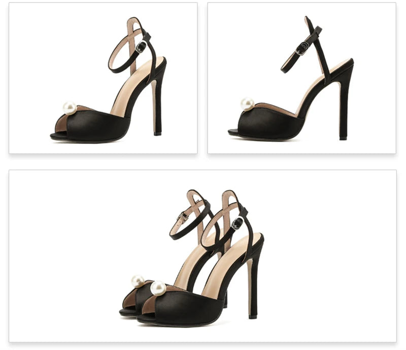 Summer Roman Platform Wedge Sandals – Waterproof Thick Sole