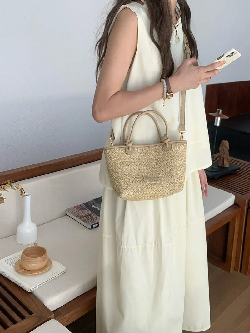Luxury Designer Crossbody Purse – Stylish Handbag for Women, Perfect for Summer Outings