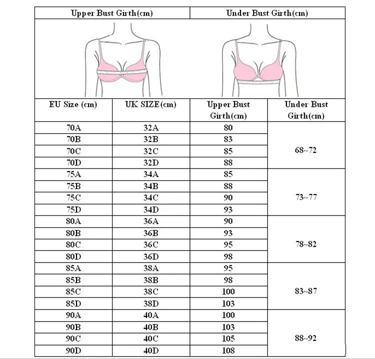 Black Mesh Dot Lace Underwear – 2-Piece Push Up Bra & Panty Set