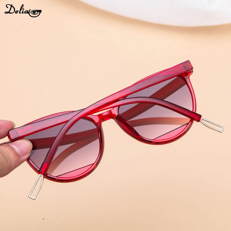 Trendy Summer Square Sunglasses for Women – Vintage-Inspired UV400 Streetwear Shades