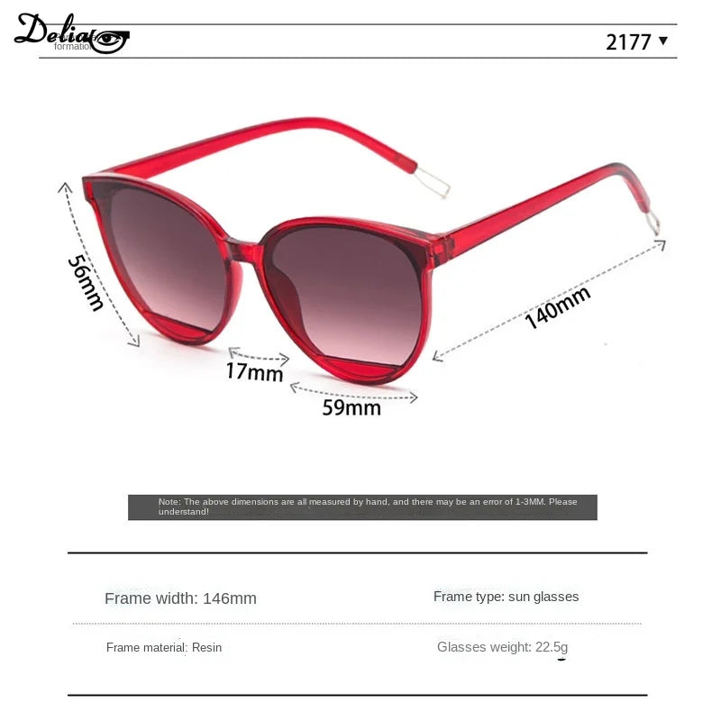 Trendy Summer Square Sunglasses for Women – Vintage-Inspired UV400 Streetwear Shades