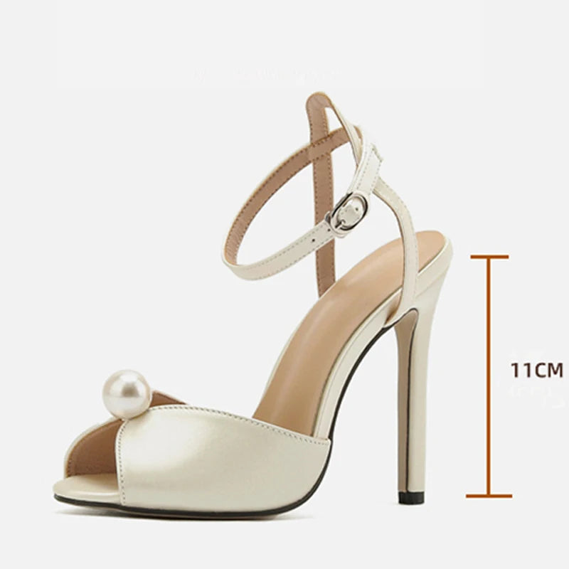 Summer Roman Platform Wedge Sandals – Waterproof Thick Sole
