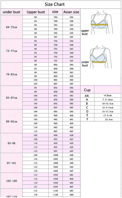 Logirlve Ultra-Thin Lace Lingerie Set – Hollowed-Out Push-Up Bra & Panty for Women
