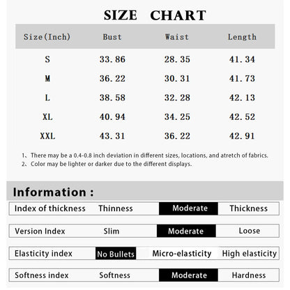 Sexy Sleeveless A-Line Dress for Women – Mid-Length Feminine Summer Style