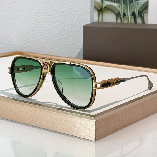 High-End DTS460 Pilot Sunglasses – Elegant Outdoor Eyewear for All