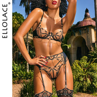Luxury Sexy Lingerie by Ellolace – Hot Lace Adult Outfit for Seductive Nights