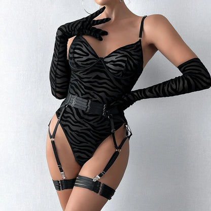 Erotic Lingerie Set for Women – Bold, Beautiful, & Breathable