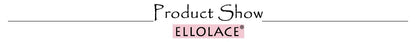 Ellolace Lace Sexy Lingerie Set With Long Glove Attractive Chest Suspenders Ensemble Lingeries Femmes Delicate Lace Underwear