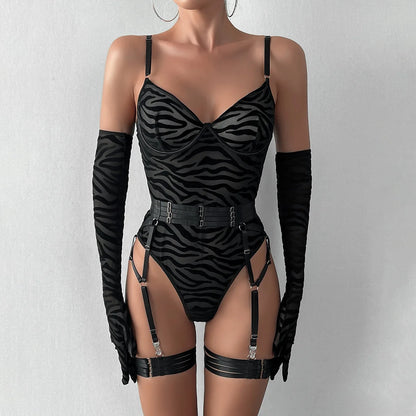 Erotic Lingerie Set for Women – Bold, Beautiful, & Breathable