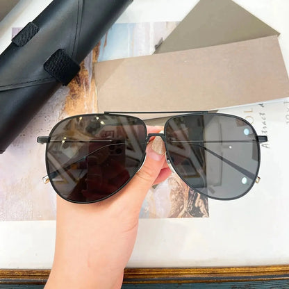 Original ARTOA.92 DTS160 Polarized Sunglasses – Gold Alloy Frame for Men & Women