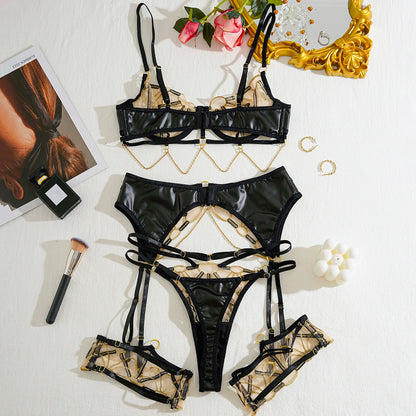 Luxury Sexy Lingerie by Ellolace – Hot Lace Adult Outfit for Seductive Nights