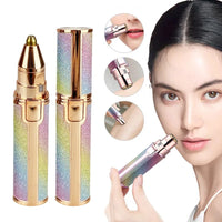 Flawless Skin Duo – Eyebrow Shaper & Facial Epilator for Women