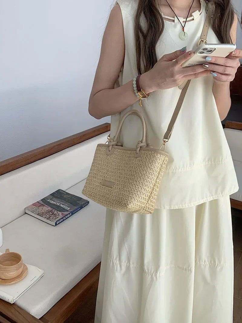 Luxury Designer Crossbody Purse – Stylish Handbag for Women, Perfect for Summer Outings