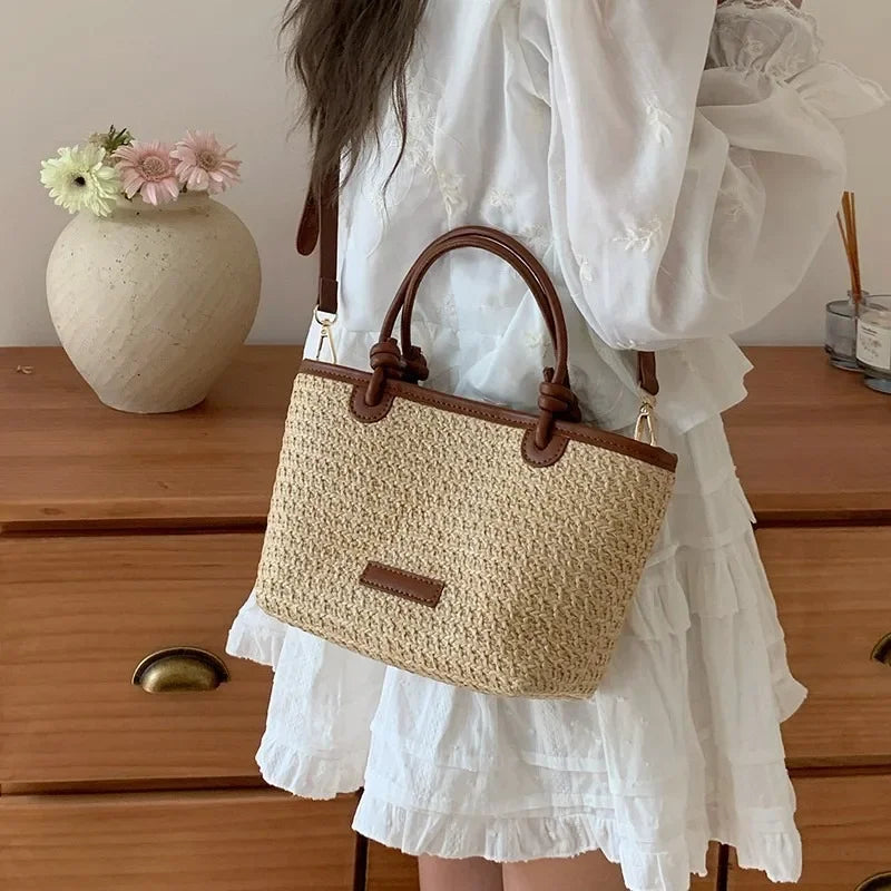 Luxury Designer Crossbody Purse – Stylish Handbag for Women, Perfect for Summer Outings