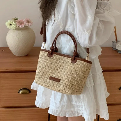 Luxury Designer Crossbody Purse – Stylish Handbag for Women, Perfect for Summer Outings