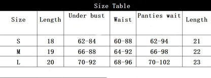 Seductive Black Lingerie Set – Erotic Bra, Belt & Hollowed Out 4-Piece Underwear