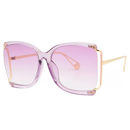 sunglasess woman 2024  lentes de marca mujer luxury replika okulary sun glass steampunk #46861